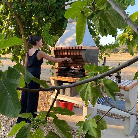 Herdade Dos Alfanges "The Barn" Viana do Alentejo Ngoại thất bức ảnh