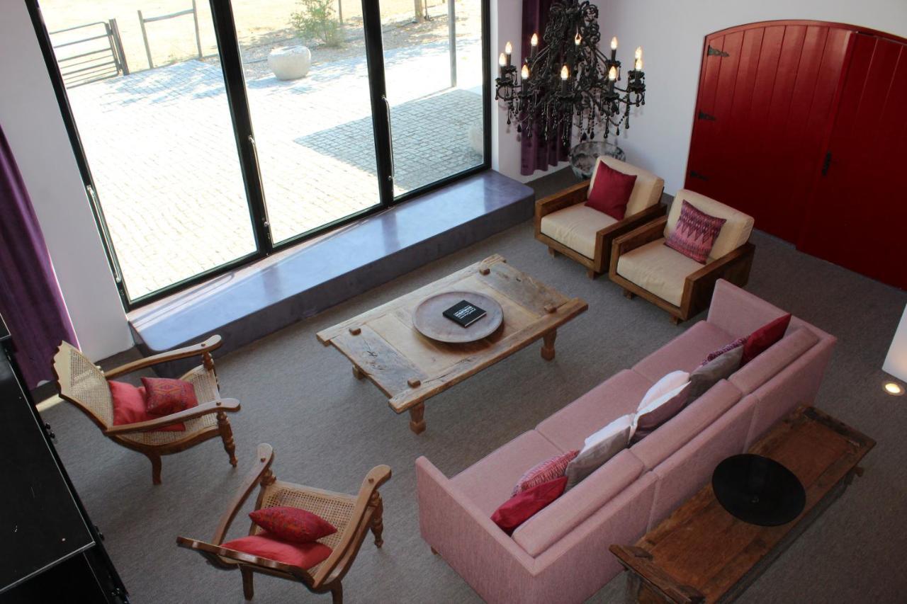Herdade Dos Alfanges "The Barn" Viana do Alentejo Ngoại thất bức ảnh