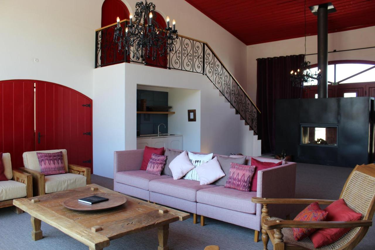 Herdade Dos Alfanges "The Barn" Viana do Alentejo Ngoại thất bức ảnh
