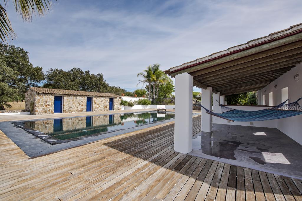 Herdade Dos Alfanges "The Barn" Viana do Alentejo Ngoại thất bức ảnh