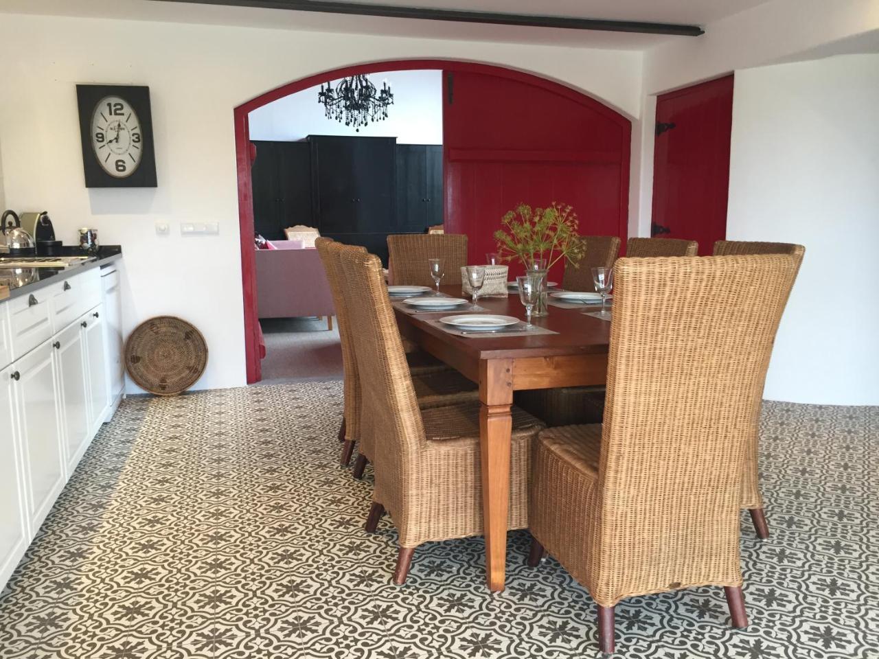 Herdade Dos Alfanges "The Barn" Viana do Alentejo Ngoại thất bức ảnh
