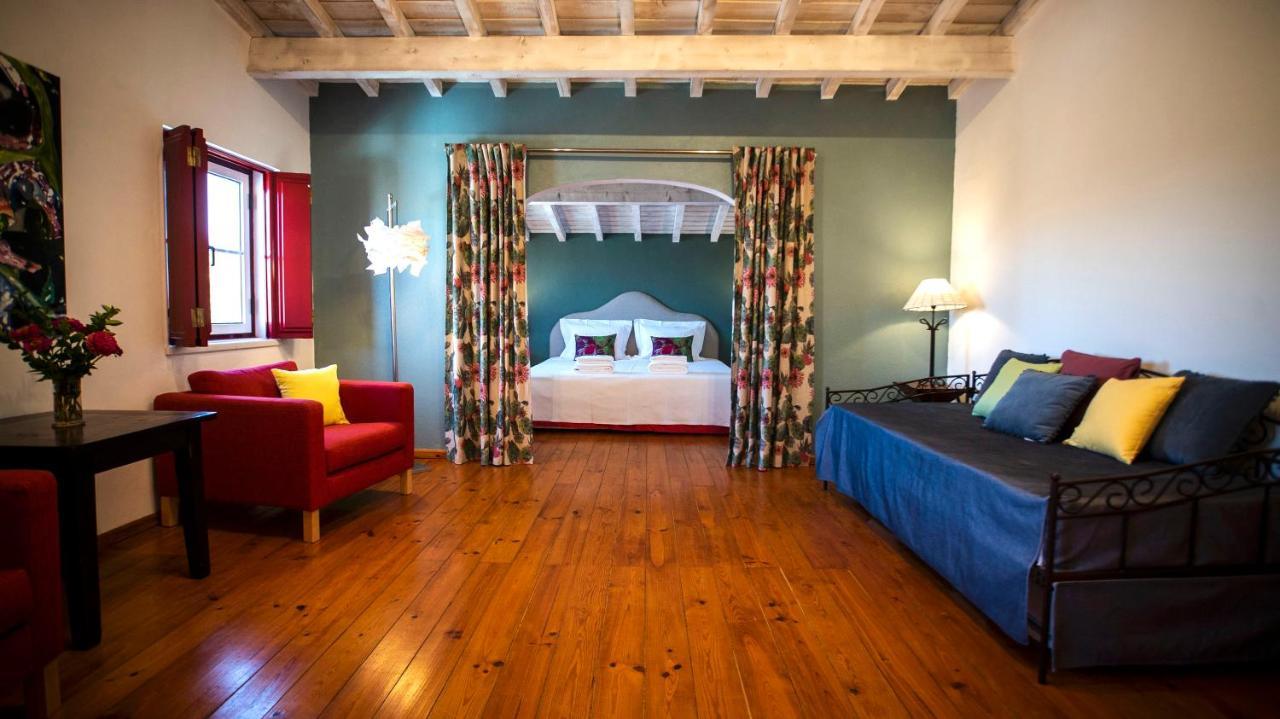 Herdade Dos Alfanges "The Barn" Viana do Alentejo Ngoại thất bức ảnh